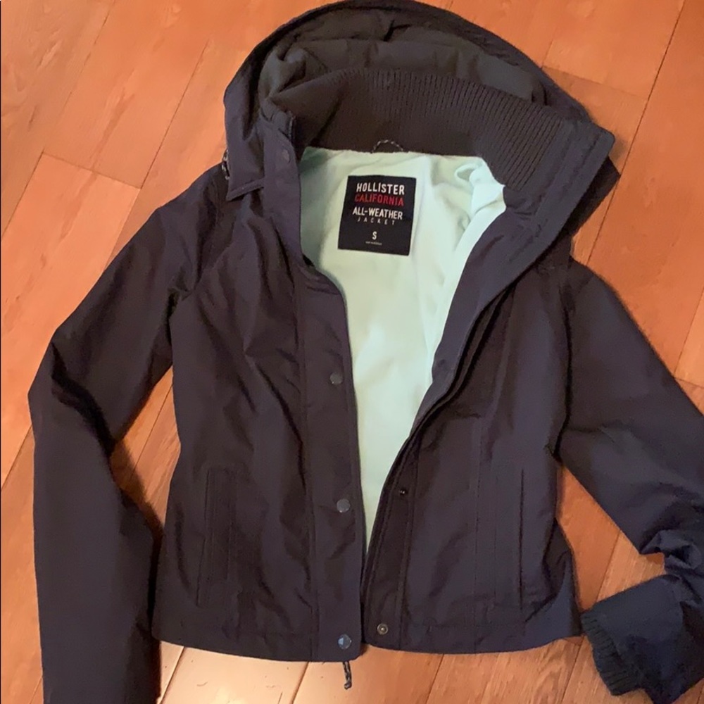 Hollister All Weather Jacket